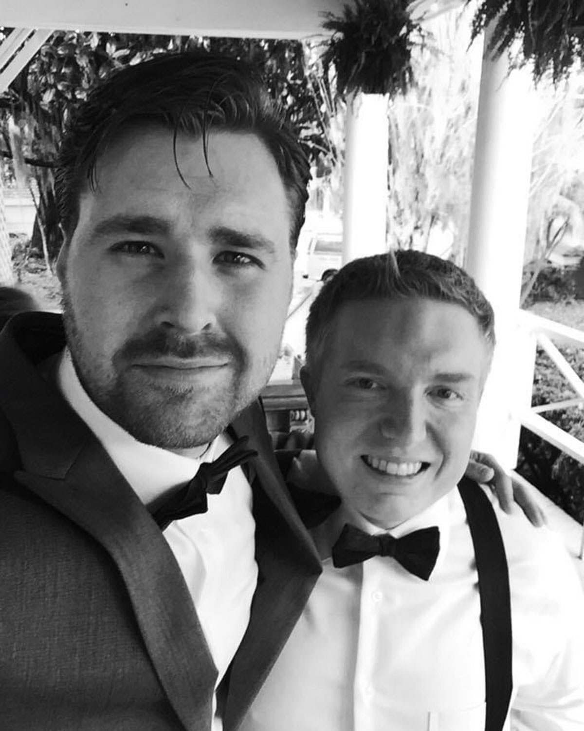 A Picture of Mike and Nick for use in the Fable Heart Media Fate Article
