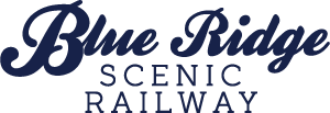 The Old Blue Ridge Scenic Railway Logo Before Fable Heart Media Updated It
