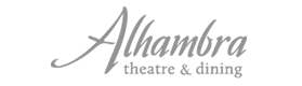 Alhambra Theatre Customer Logo