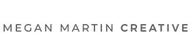Megan Martin Creative Customer Logo
