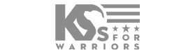 K9s For Warriors Customer Logo