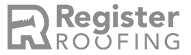 Register Roofing New Logo